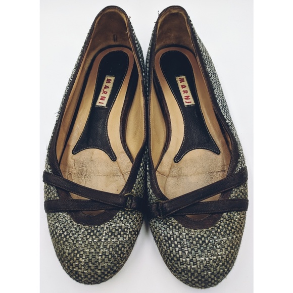 marni ballet flats